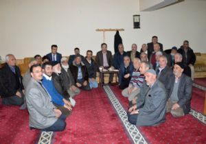 ‘Halka hizmette ayrım yapmıyoruz'